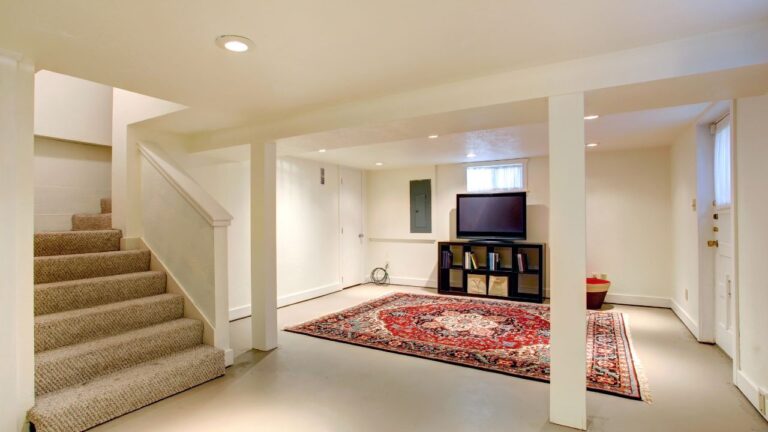 Read more about the article How Much Value Does a Finished Basement Add to Your Home?