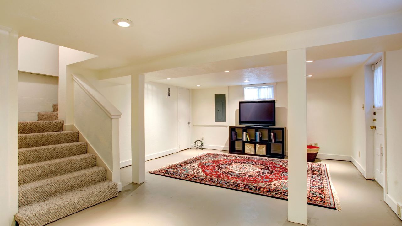 basement renovations