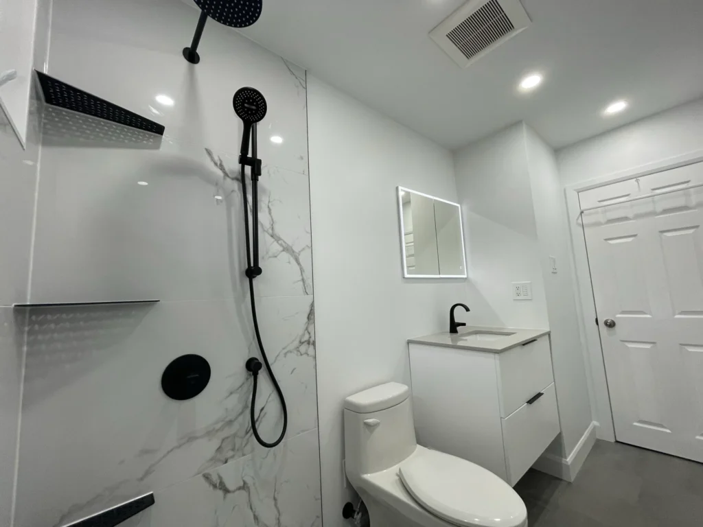 bathroom remodel tips