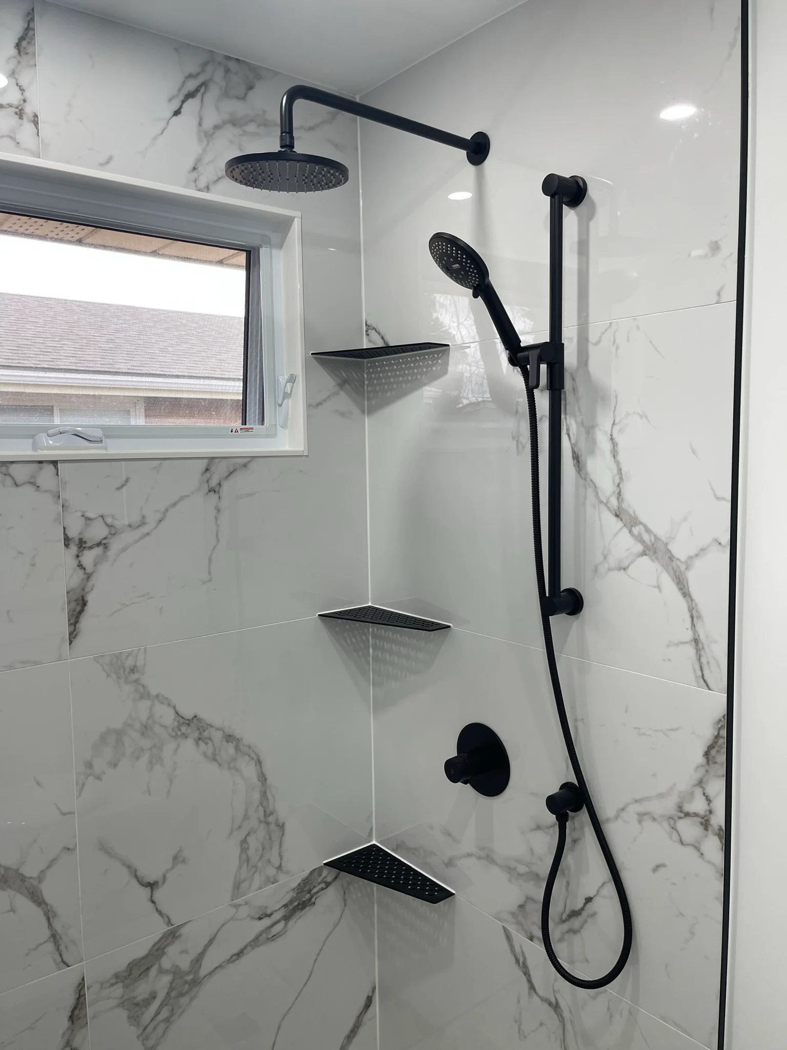 living through a bathroom renovation