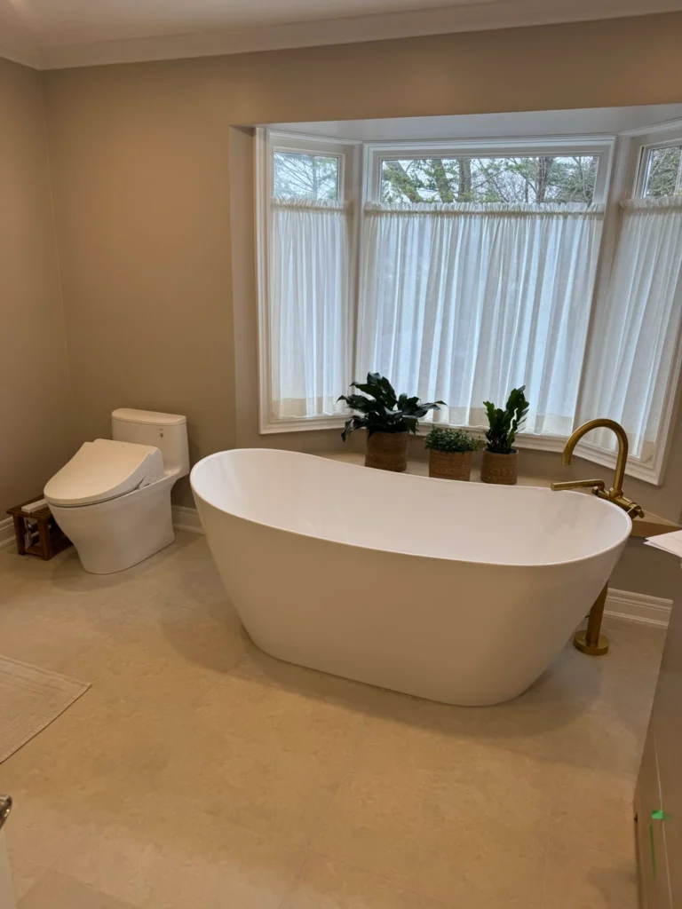 acrylic bathtub pros and cons