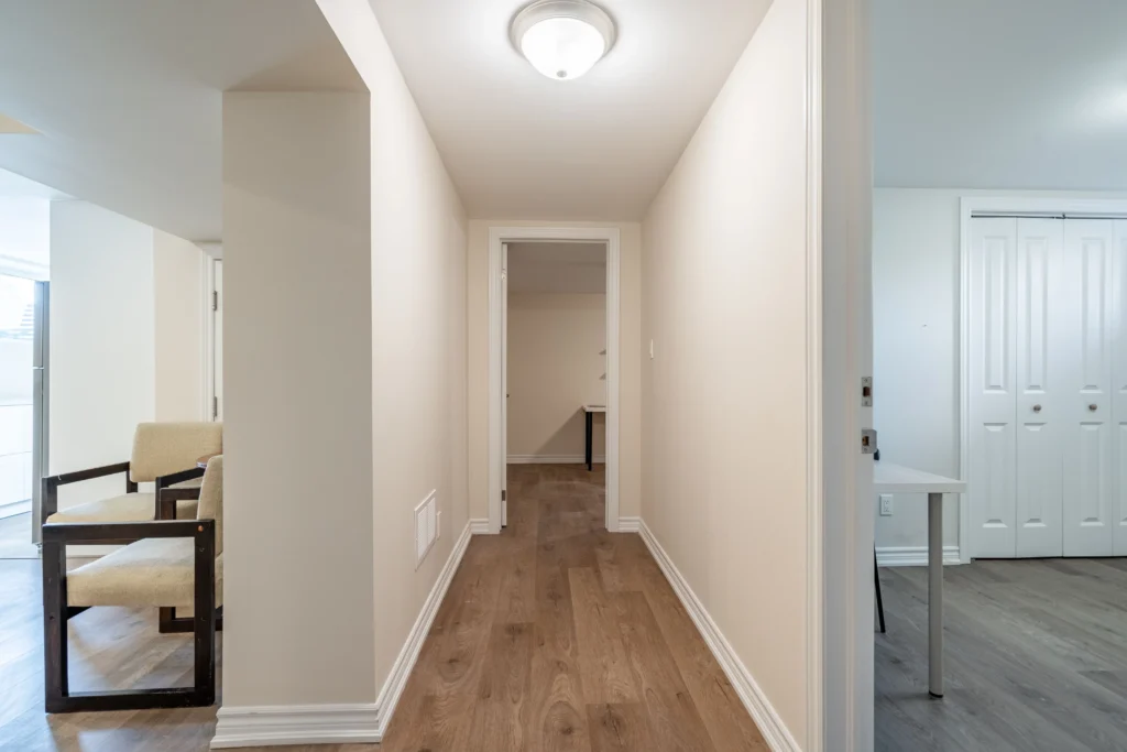 how to tell if a wall is load bearing​