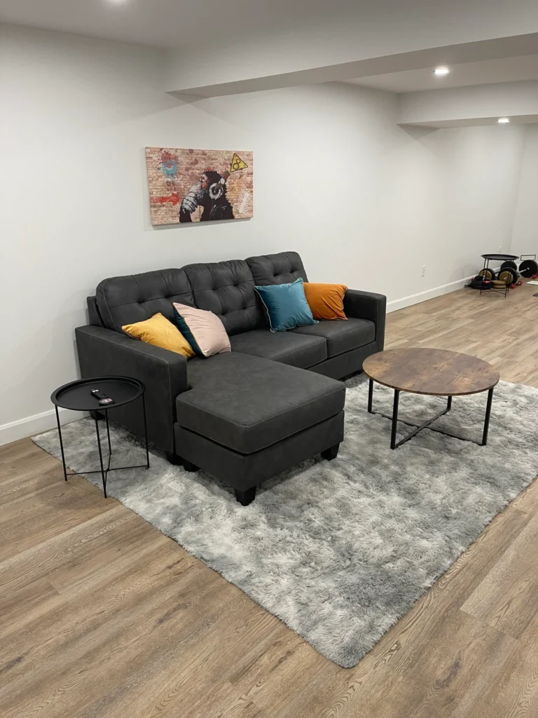 waterproofing inside basement​(1)