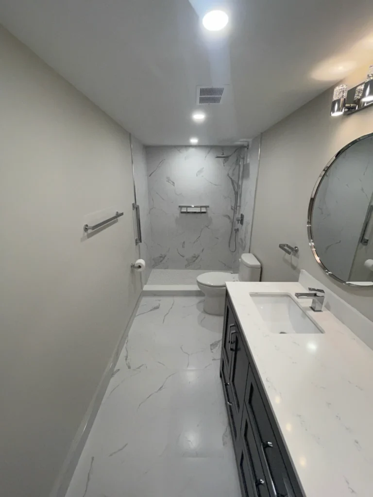 Read more about the article What Is a Wet Room Bathroom? Design Ideas and Benefits Explained