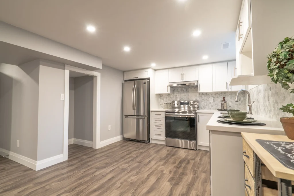 kitchen triangle measurements