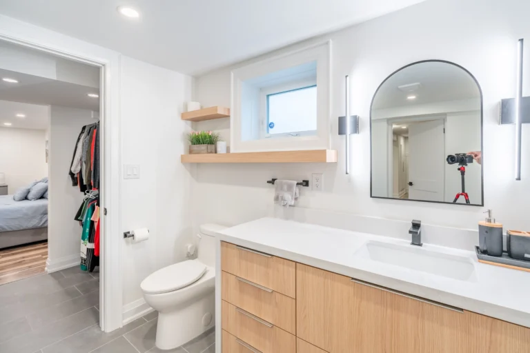 what is rough-in plumbing