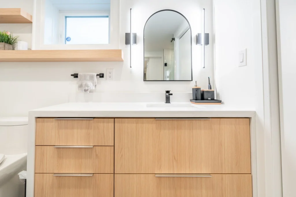 what is rough-in plumbing